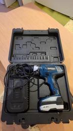 Gamma accu boormachine  ZGAN, Ophalen of Verzenden, Zo goed als nieuw, Boormachine