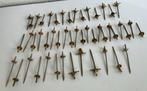 Toledo mini zwaarden, prikkers 49 stuks, Verzamelen, Overige Verzamelen, Ophalen of Verzenden, Zo goed als nieuw