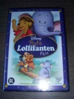 Disney Poeh's Lollifanten Film nieuw in seal, Cd's en Dvd's, Alle leeftijden, Tekenfilm, Verzenden, Nieuw in verpakking