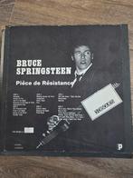 Bruce Springsteen - Piece de Resistance 3LP box bootleg, Ophalen of Verzenden, Nieuw in verpakking, 12 inch, Poprock