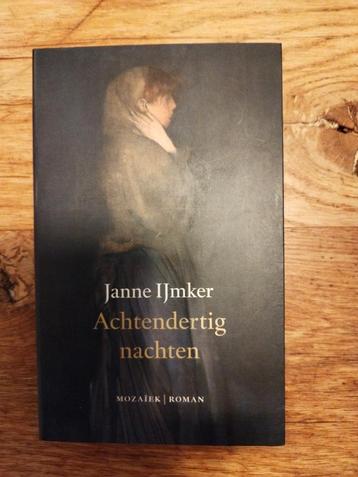 Achtendertig nachten - Janne IJmker beschikbaar voor biedingen