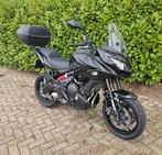 Kawasaki Versys 650 Black  💢, Motoren, Motoren | Kawasaki, 2 cilinders, Bedrijf, 650 cc, Naked bike