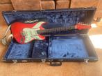 Een prachtige Burns gitaar inclusief koffer, Ophalen of Verzenden, Zo goed als nieuw