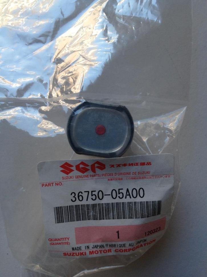 Te koop Zekering startmotor Suzuki LT 80 Quad LT80, Motoren, Accessoires | Overige, Nieuw, Verzenden