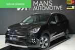Kia Niro 1.6 GDI PHEV / KEYLESS / DODEHOEK / MEMORY / LEDER, Gebruikt, Zwart, Zwart, Bedrijf