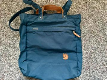 Fjallraven totepack no 1 (14L) beschikbaar voor biedingen