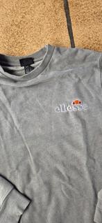 Nieuwe trui Ellesse, Nieuw, Grijs, Maat 46 (S) of kleiner, Ellesse