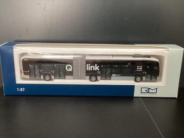 Modelbus Qbuzz Qlink Rietze beschikbaar voor biedingen