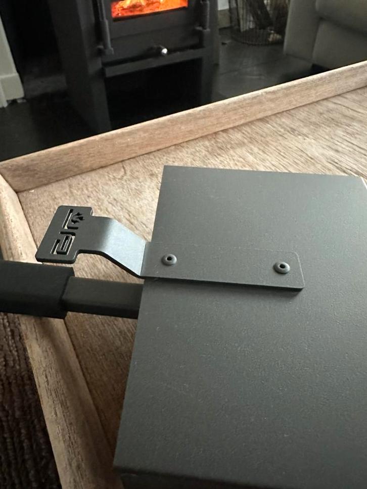 Asschep Jacobus, Huis en Inrichting, Kachels, Zo goed als nieuw, Houtkachel, Hout, Ophalen of Verzenden