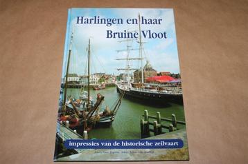 Harlingen en haar Bruine Vloot beschikbaar voor biedingen