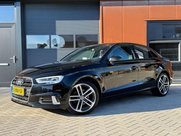 Audi A3 Limousine 1.6 TDI Sport | 2018 | Dealer | Virtual Co beschikbaar voor biedingen