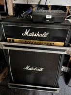 Marshall JCM900 100W + 1960A, Ophalen, Zo goed als nieuw, 100 watt of meer