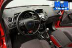 Ford Fiesta 1.0 EcoBoost Red Edition|MILLTEK|SPORT|CLIMA|NAP, Voorwielaandrijving, Gebruikt, Euro 6, 1028 kg