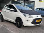 Ford Ka 1.2 Cool&Sound/Airco/APK 16-2-2027/, Auto's, Ford, Voorwielaandrijving, Stof, Gebruikt, 1242 cc