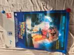 Originele back to the future part 2 poster affice, Ophalen of Verzenden, Zo goed als nieuw, Poster