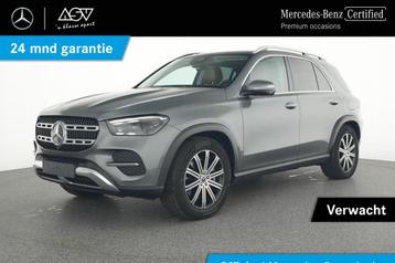 Mercedes-Benz GLE-klasse 350 de 4MATIC Luxury Line Luchtveri beschikbaar voor biedingen