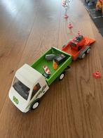 Playmobil wegwerkzaamheden, Kinderen en Baby's, Speelgoed | Playmobil, Ophalen of Verzenden, Gebruikt