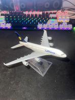 Lufthansa A380 Modelvliegtuig, Overige merken, 1:50 of kleiner, Verzenden, Overige typen