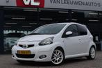 Toyota Aygo 1.0-12V Comfort | Airco | 5DRS | (bj 2010), Auto's, Toyota, Voorwielaandrijving, Stof, Gebruikt, Zwart