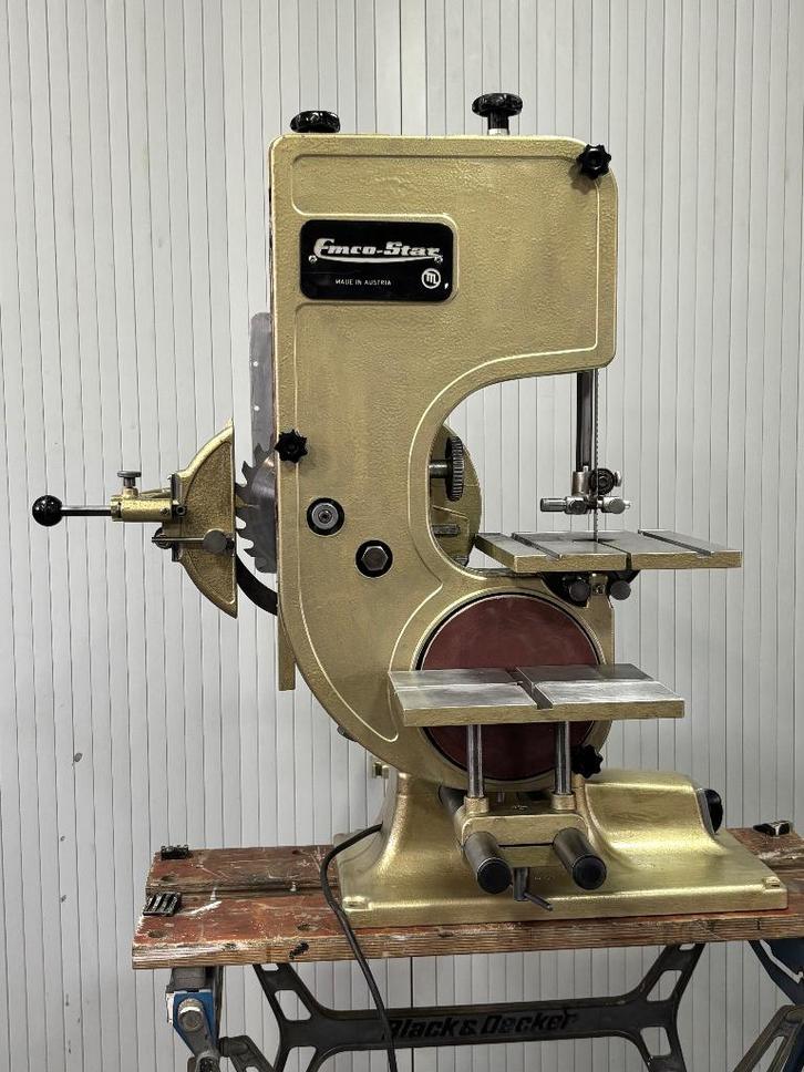 Emcostar, Hobby en Vrije tijd, Knutselen, Zo goed als nieuw, Gereedschap of Toebehoren, Ophalen