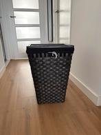 Wasmand ikea, Huis en Inrichting, Badkamer | Badtextiel en Accessoires, Ophalen, Gebruikt, Zwart