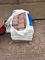 Getrommelde waaltjes 20x5x7 | 5 a 6m2, Tuin en Terras, Tegels en Klinkers, Ophalen, Overige materialen, Klinkers, Nieuw
