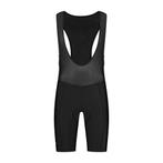 Rogelli Econ Kids Fietsbroek - Met Bretels - Zwart - Maat 12, Ophalen, Zo goed als nieuw, Jongen of Meisje, Sport- of Zwemkleding