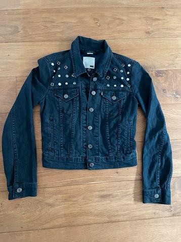 Levi's Jasje XS - Als Nieuw! beschikbaar voor biedingen
