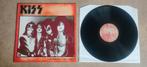 Lp Kiss live in Detroit 1977, Ophalen of Verzenden, Zo goed als nieuw