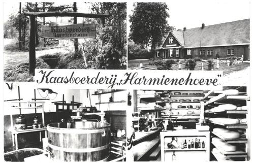 953651	Woold Winterswijk	Kaasboerderij	Harminehoeve	Gelopen, Verzamelen, Ansichtkaarten | Nederland, Gelopen, Gelderland, Verzenden