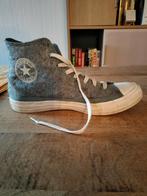 Blauwe gevilte Chucky Taylor Converse All Stars mt 41, Kleding | Heren, Ophalen of Verzenden, Zo goed als nieuw