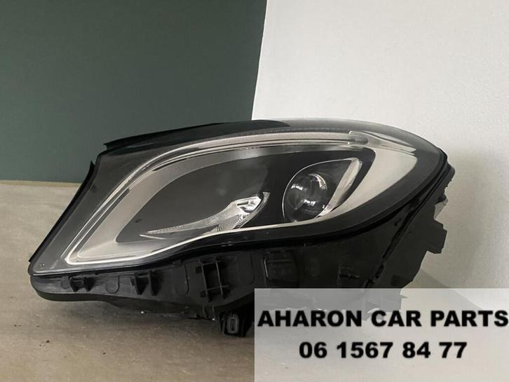 GLA W156 Led Facelift Koplamp Links A1569066900 X156 F6691, Auto-onderdelen, Verlichting, Gebruikt, Ophalen of Verzenden
