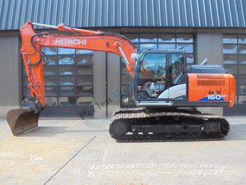 Hitachi Zaxis 160 LC-6 (bj 2018) beschikbaar voor biedingen