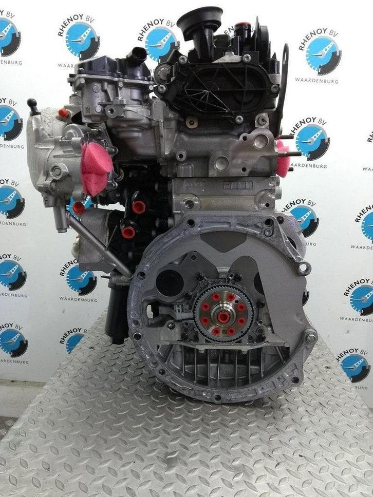 VOLKSWAGEN PASSAT MOTOR 2021, Auto-onderdelen, Motor en Toebehoren, Gebruikt, ARN erkend, Stiba lid, Erkend duurzaam, Ophalen of Verzenden