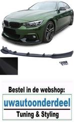 Spoiler Mat Zwart Voor Bmw 4 Serie F32 F33 F36 M Pakket, Verzenden, Automotive Parts, A.parts@hotmail.nl, Trasmolenlaan 12 3447 GZ Woerden