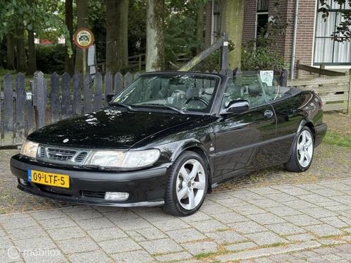 Saab 9-3 Cabrio 2.0t S APK nieuw! LPG G3!, Auto's, Saab, Bedrijf, Te koop, Saab 9-3, ABS, Airbags, Airconditioning, Alarm, Boordcomputer