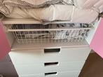 Nette Kledingkast voor Kinderkamer, 50 tot 70 cm, 105 cm of meer, Ophalen of Verzenden, Zo goed als nieuw