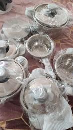 Classic Royal pannenset, Ophalen, Nieuw, Aluminium, Pannenset