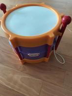 Trommel little tikes, Ophalen of Verzenden, Gebruikt