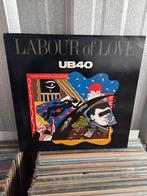 Reggae lp UB40: LABOUR OF LOVE, Ophalen of Verzenden, 12 inch, Overige soorten