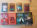 Stephen King Donkere Toren Dark Tower serie compleet NDL ENG, Boeken, Verzenden, Zo goed als nieuw, Stephen King, Amerika