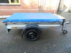 aanhanger, Auto diversen, Aanhangers en Bagagewagens, Ophalen, Zo goed als nieuw