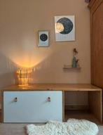 Bureau , speelplek kind, Huis en Inrichting, Slaapkamer | Complete slaapkamers, Verzenden, Zo goed als nieuw, Eenpersoons