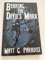 Bearing the devils mark Matt Paradise, Ophalen of Verzenden