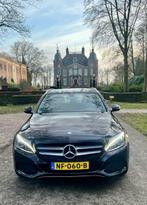 Mercedes-Benz C-Klasse C350 e Plug-in Hybrid 279pk 7G-TRONIC, Auto's, Mercedes-Benz, Automaat, Achterwielaandrijving, Zwart, Zwart