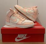 Nike Dunk High  Sail Crimson Tint womans | EU 42,5, Kleding | Dames, Schoenen, Ophalen of Verzenden, Roze, Sneakers of Gympen