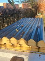 Geisoleerde dakplaten, Overige kleuren, Nieuw, 15 m² of meer, Metaal