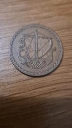 Cyprus - 5 Mils 1963, Postzegels en Munten, Munten | Europa | Niet-Euromunten, Verzenden, Overige landen, Losse munt