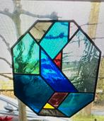 Glas in lood, Doe-het-zelf en Verbouw, Glas en Ramen, Ophalen, Glas in lood