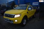 Ford Ranger 2.2 TDCi Limited Super Cab, Auto's, 13 km/l, Euro 5, 2005 kg, Gebruikt